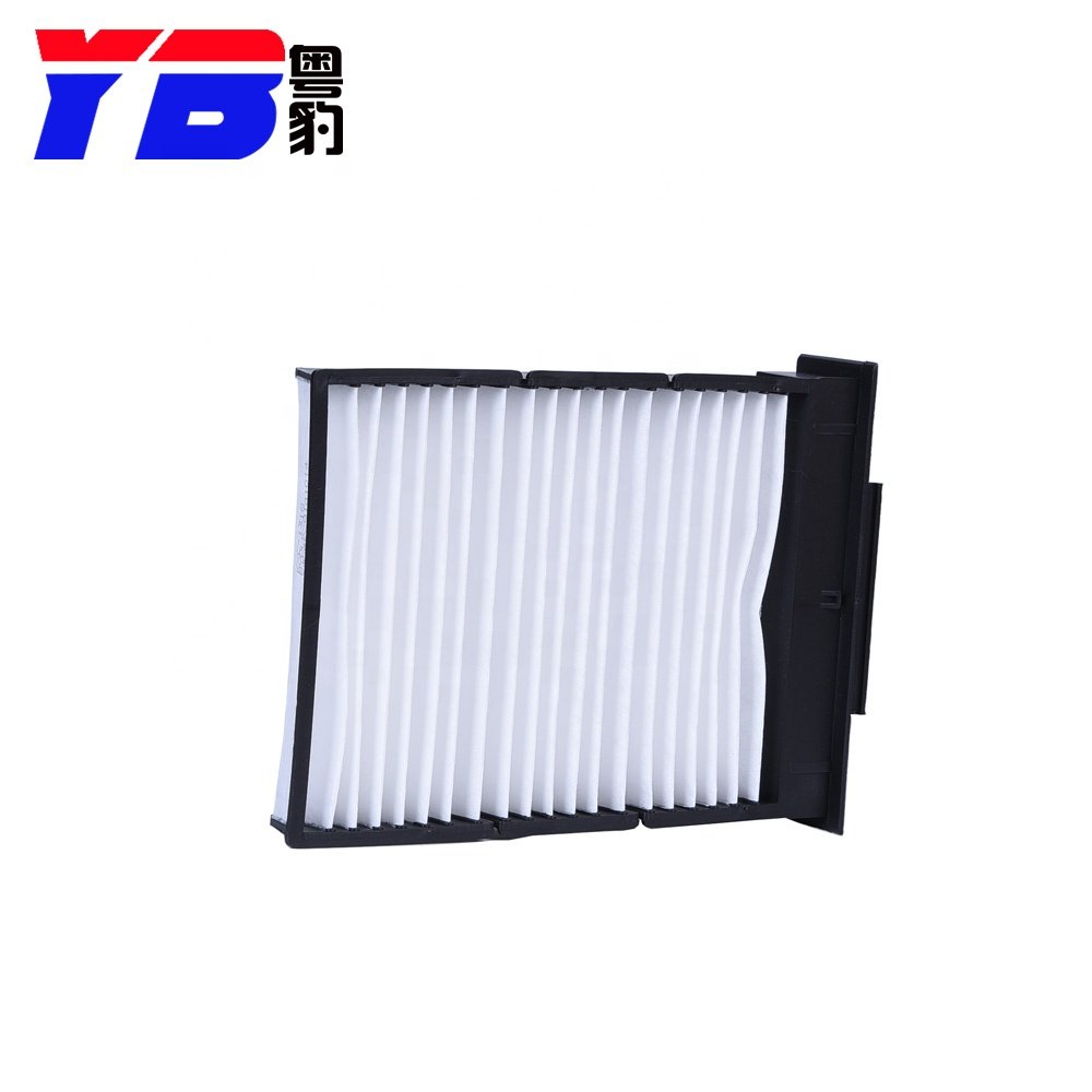 Aftermarket Car Accessories Cabin Filter BYDLK-8101014 / 88508-0H010 / 88508-YZZ01 / 6447-TT / CU2317 for BYD FO