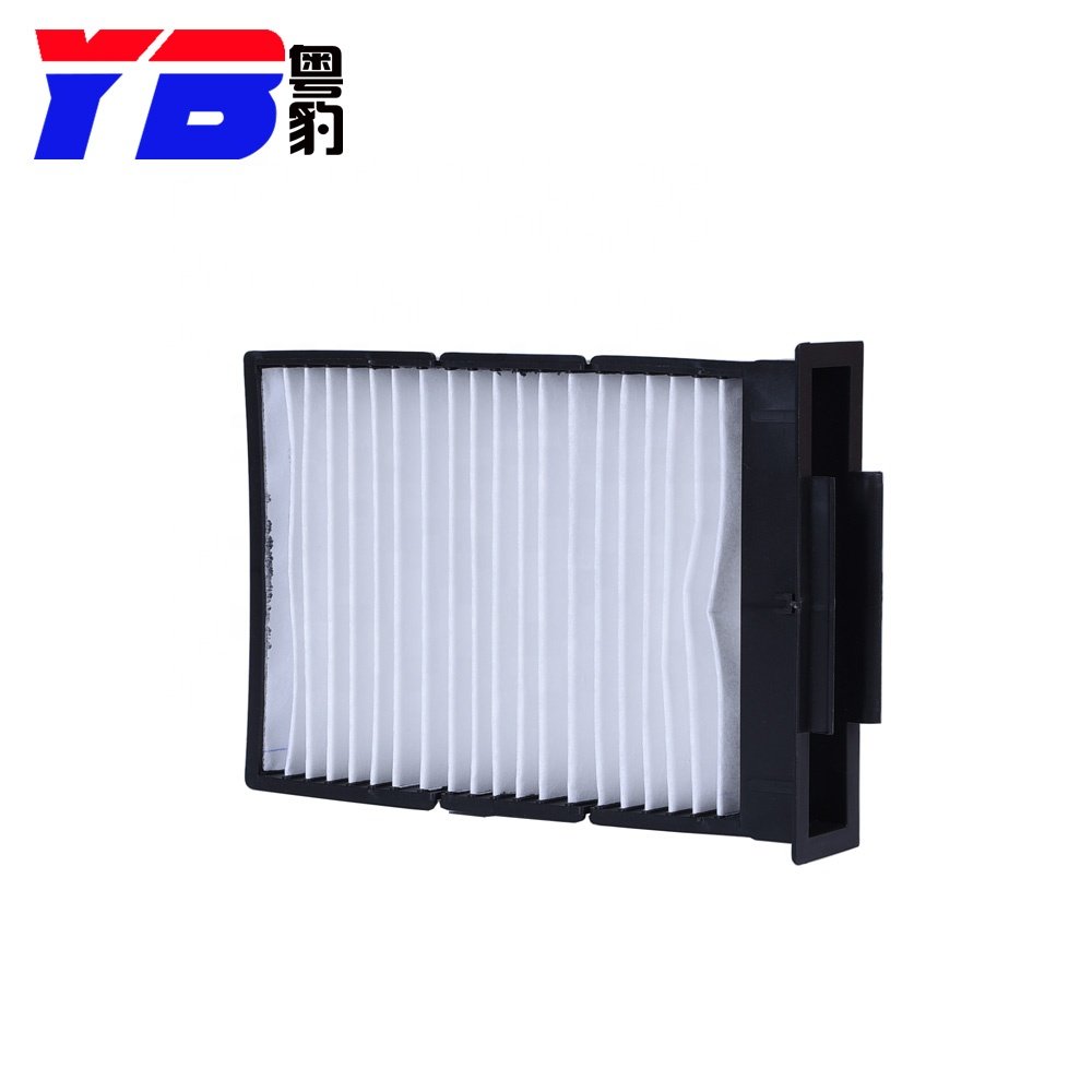 Aftermarket Car Accessories Cabin Filter BYDLK-8101014 / 88508-0H010 / 88508-YZZ01 / 6447-TT / CU2317 for BYD FO
