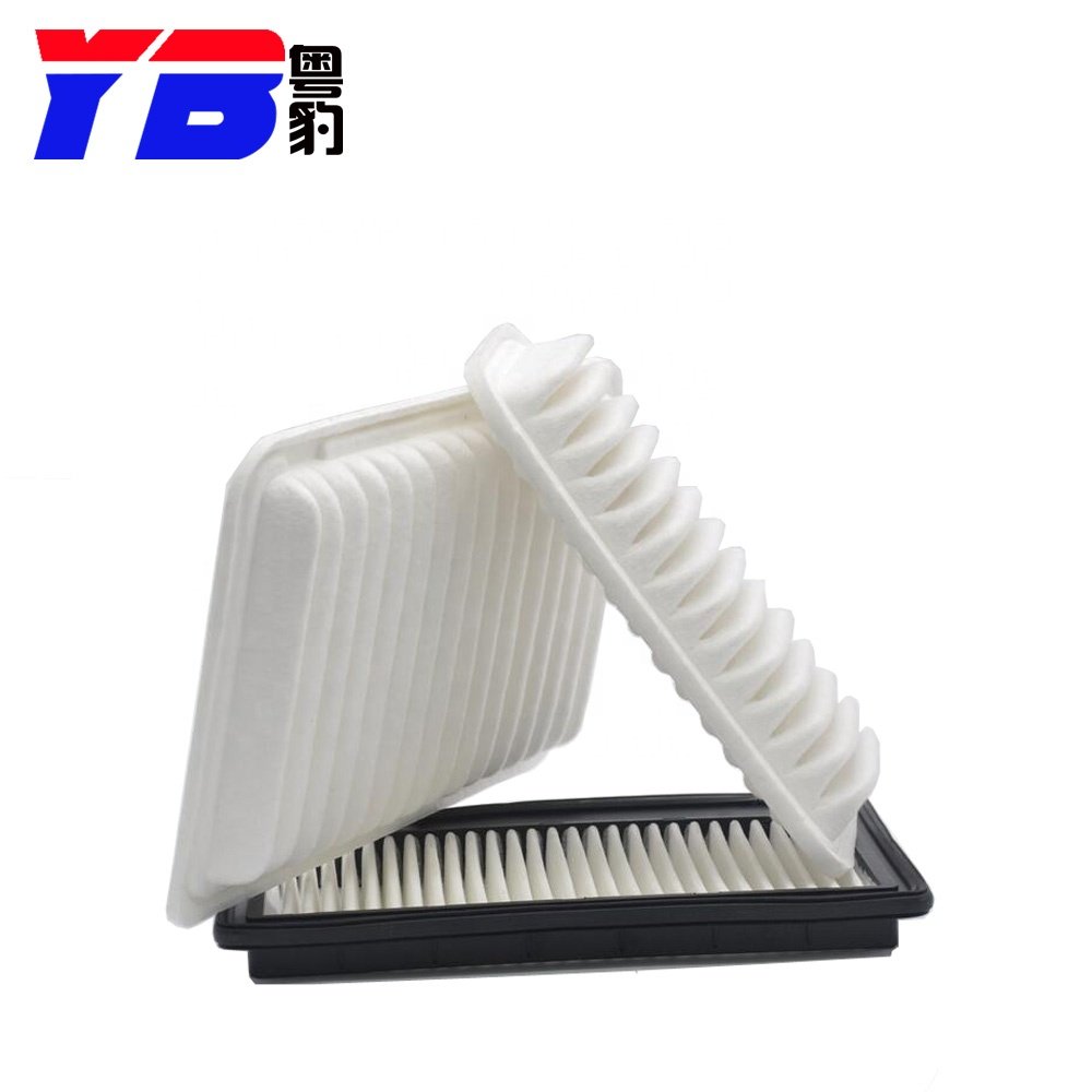 Aftermarket Car Accessories Cabin Filter BYDLK-8101014 / 88508-0H010 / 88508-YZZ01 / 6447-TT / CU2317 for BYD FO