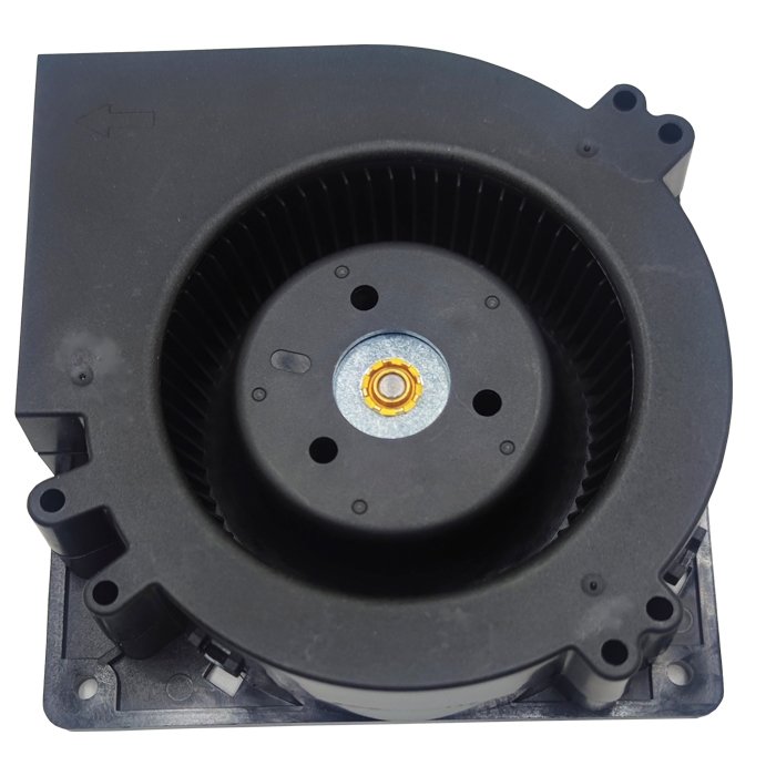 SFENGDA PWM 120X120X32mm Series BFB1212 BFB1224 Centrifugal Air Blower Fan 12032 Heater BBQ Smoker Ventilation Exhaust Fan