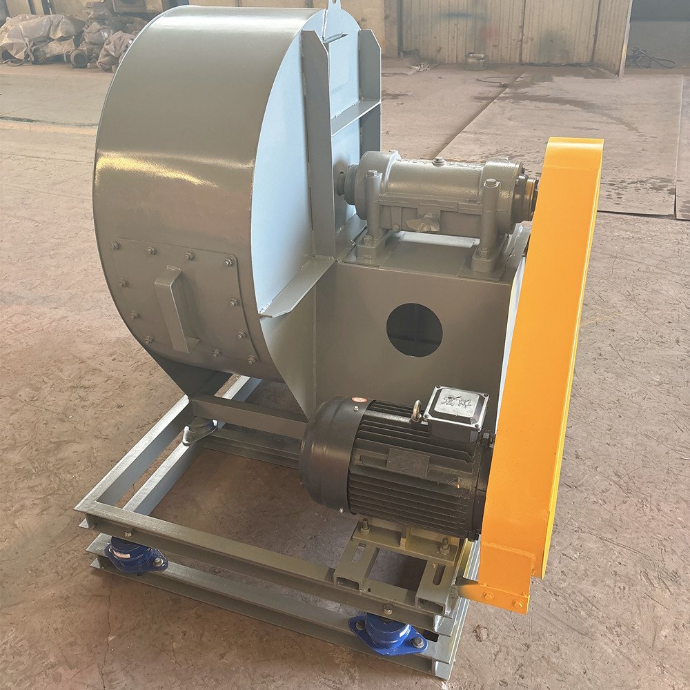 Kitchen smoke exhaust centrifugal type smoke extraction fan