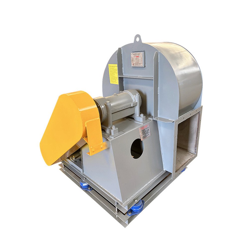 Kitchen smoke exhaust centrifugal type smoke extraction fan