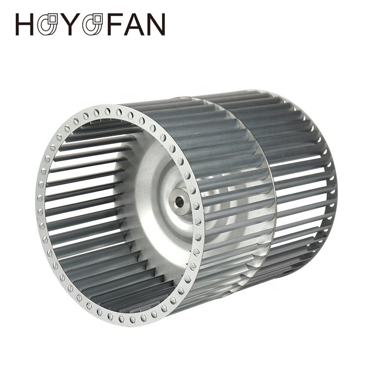 HOYOFAN 1212 900W Enclosed Engine Centrifugal Smoke Exhaust Fan 220V Single Phase Asynchronous Motor Single Speed Volute Blower