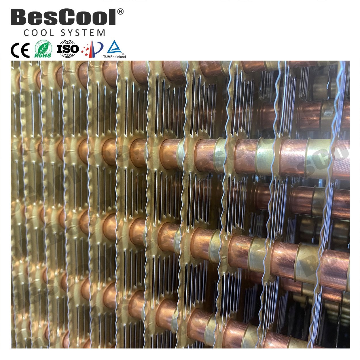 5 HP Energy Saving Air Conditioner New Ceiling-Mounted Condenser Technology for Cold Room Storage