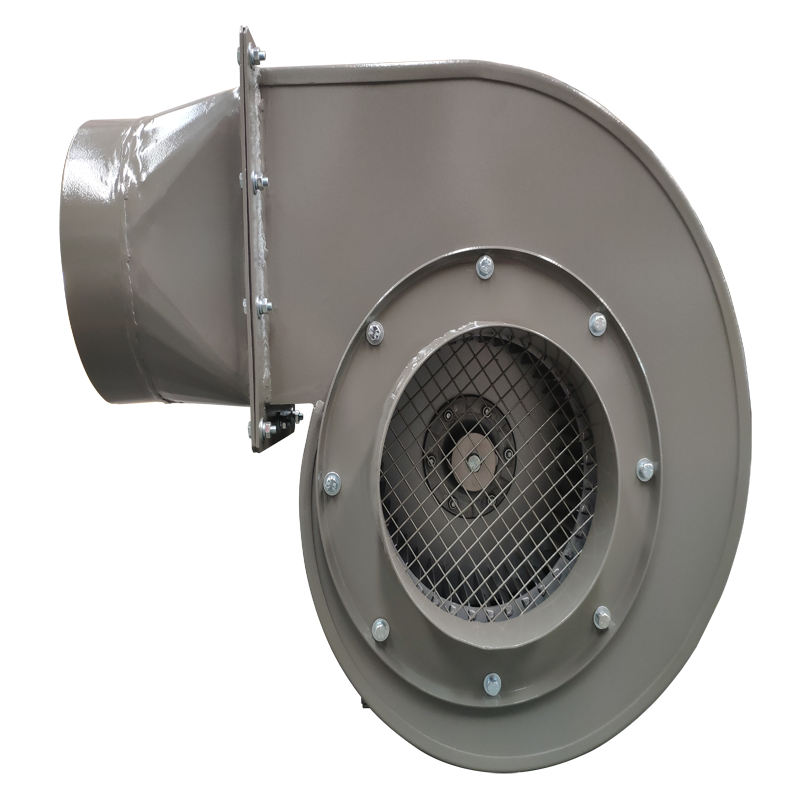 High Temperature Extended Shaft Heat Insulation Type Industrial Kitchen Extractor and Blower Centrifugal Fan