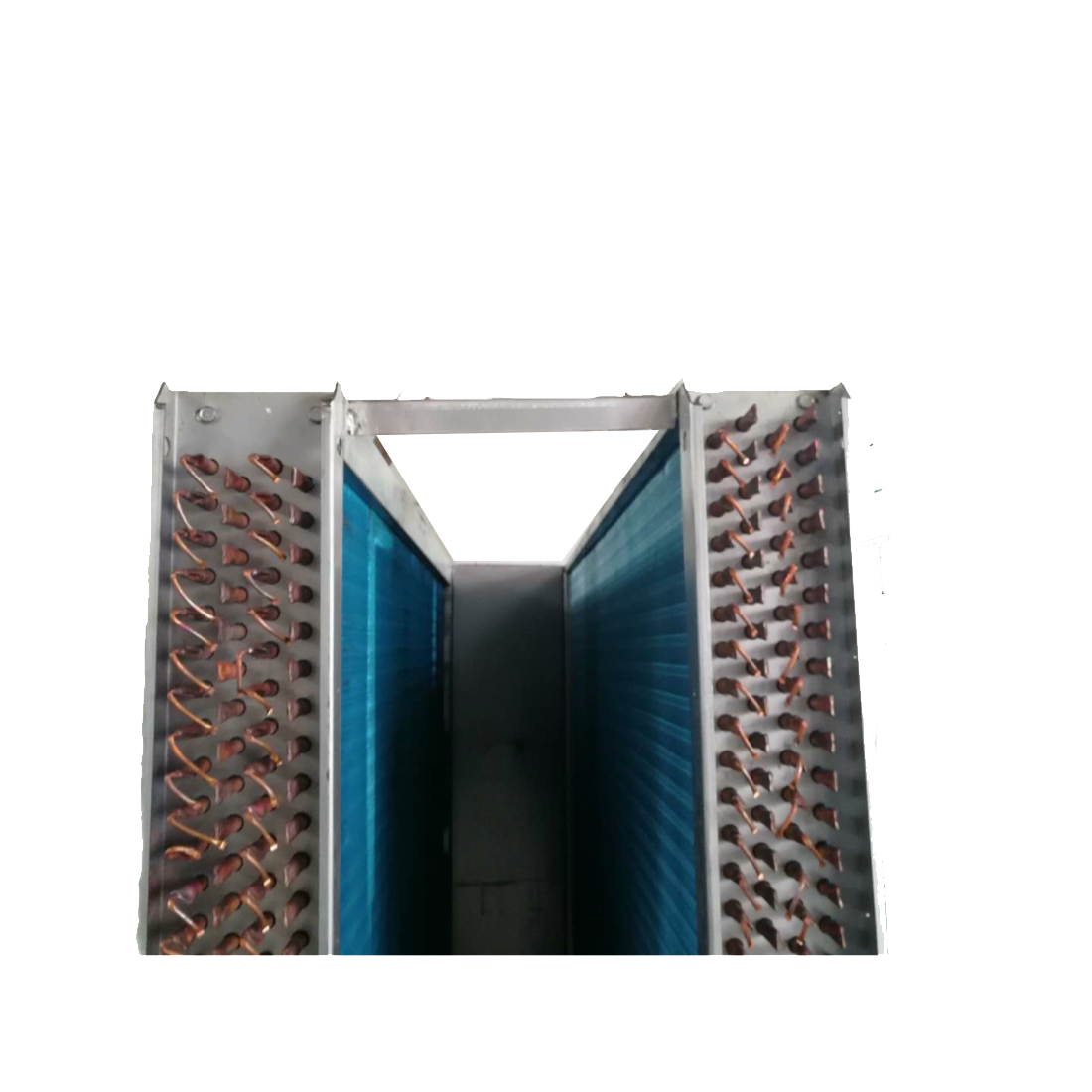 Industrial Manufacture Customize Stainless Steel Tube Condenser Coil Heat Exchanger