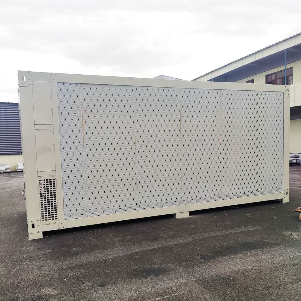 Refrigeration Unit Cooler Condensing Unit Freezer Refrigeration Integrated All-in-one Machine