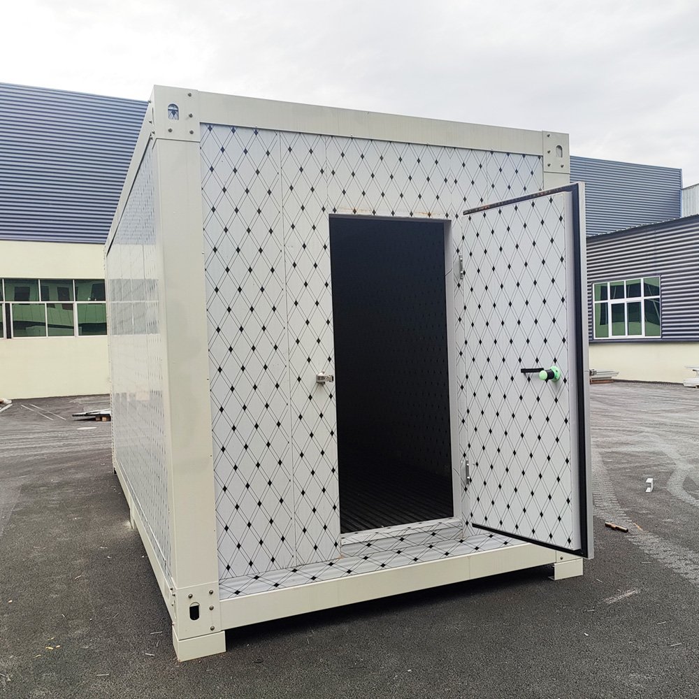 Refrigeration Unit Cooler Condensing Unit Freezer Refrigeration Integrated All-in-one Machine
