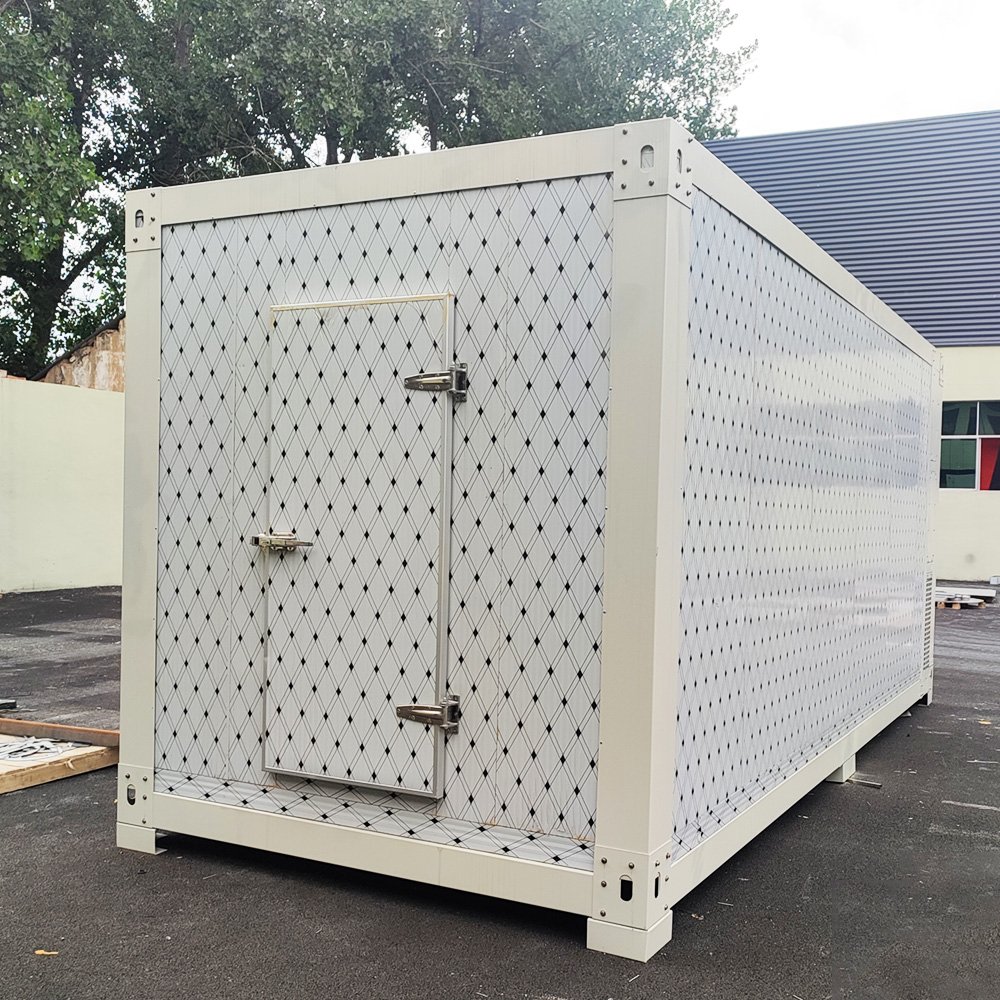 Refrigeration Unit Cooler Condensing Unit Freezer Refrigeration Integrated All-in-one Machine