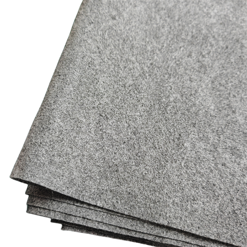 High Efficiency Adsorption Activated Carbon Non-woven Air Filter Cloth for Dust and Odor Face Msak