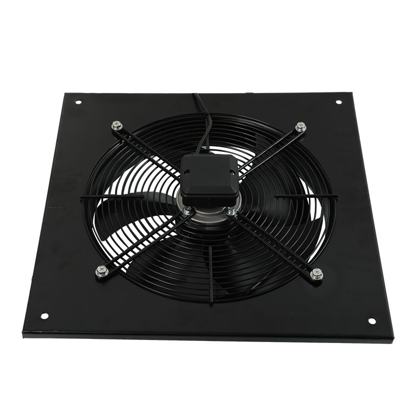 Factory Customized Axial Ac Cooling Fan Axial Blower Fan Ac Motor Axial Fan Refrigerated