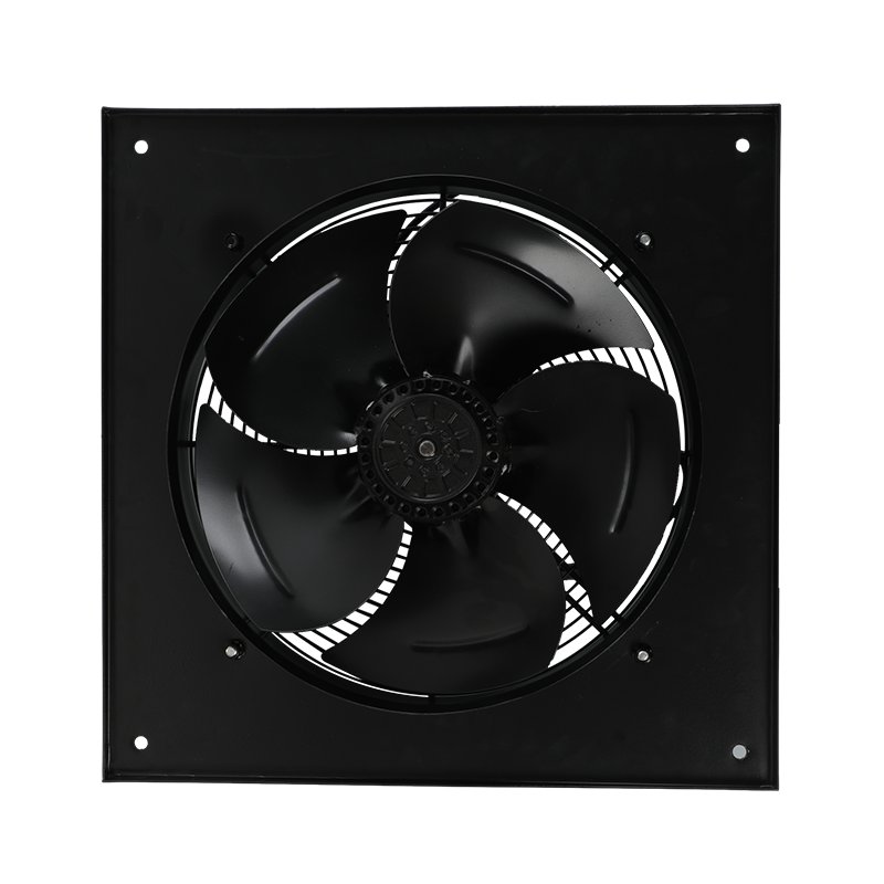 Factory Customized Axial Ac Cooling Fan Axial Blower Fan Ac Motor Axial Fan Refrigerated