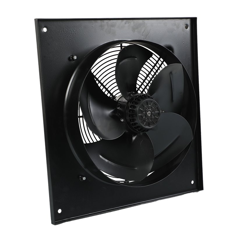 Factory Customized Axial Ac Cooling Fan Axial Blower Fan Ac Motor Axial Fan Refrigerated