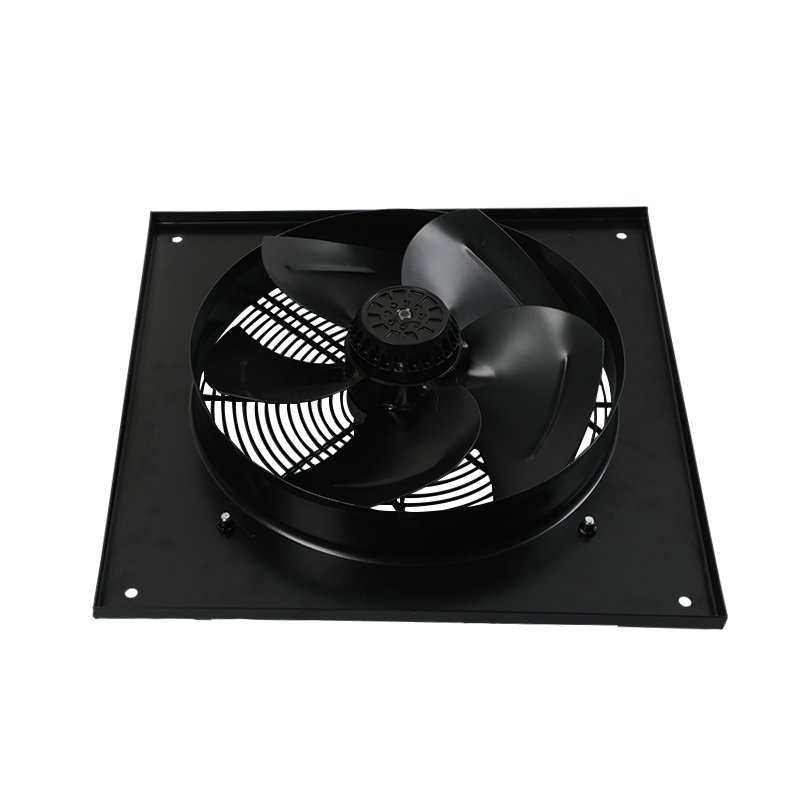Factory Customized Axial Ac Cooling Fan Axial Blower Fan Ac Motor Axial Fan Refrigerated