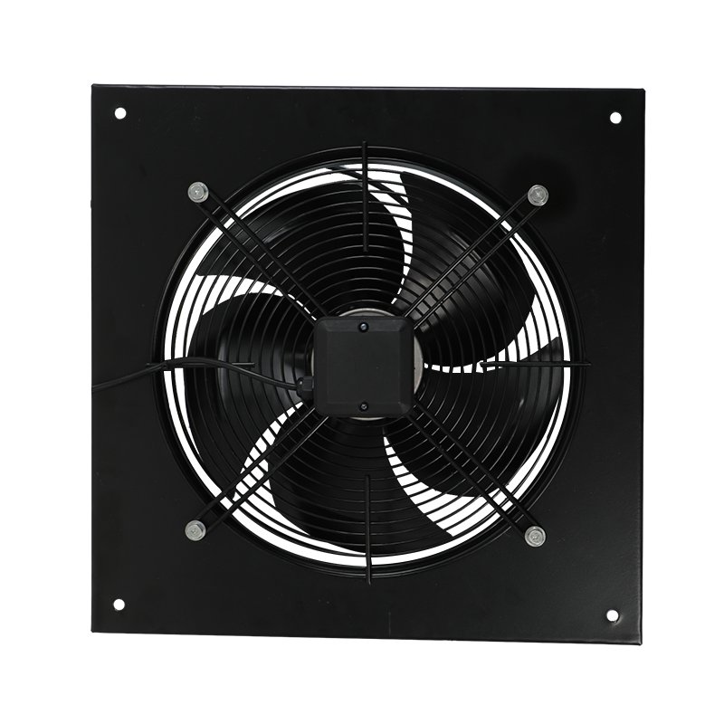Factory Customized Axial Ac Cooling Fan Axial Blower Fan Ac Motor Axial Fan Refrigerated