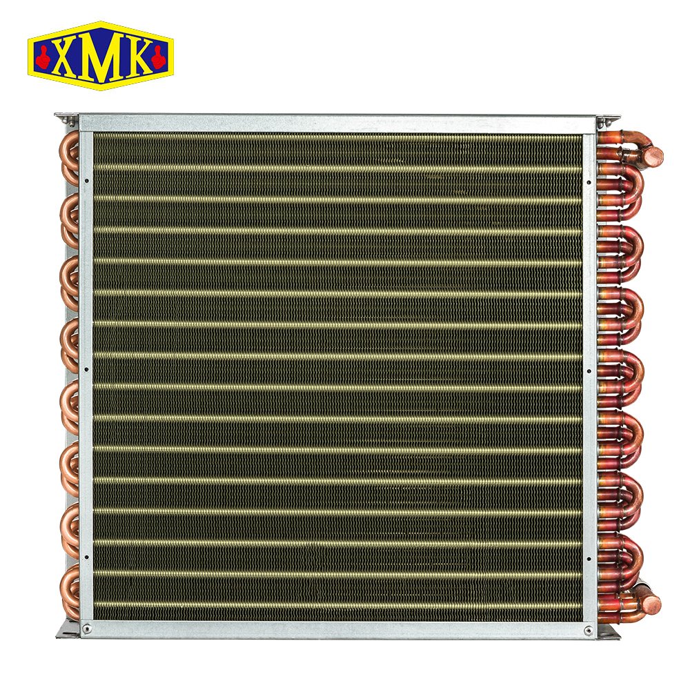 XMK 1.5HP Pakistan Condensed Milk Machine Fan Motor Refrigeration Air Cooled Condenser