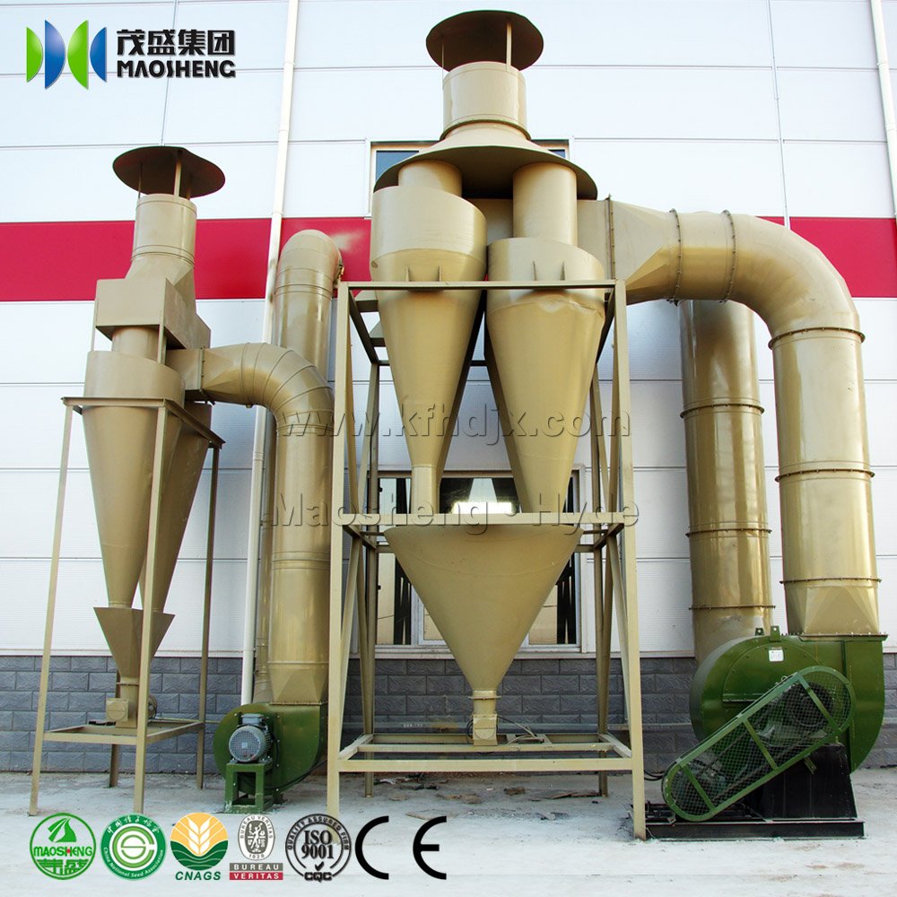 Large Capacity Dusty Air Ventilation Centrifugal Fan, Industrial Dust Suction Blower, T4-72 Turbine Exhaust Fan