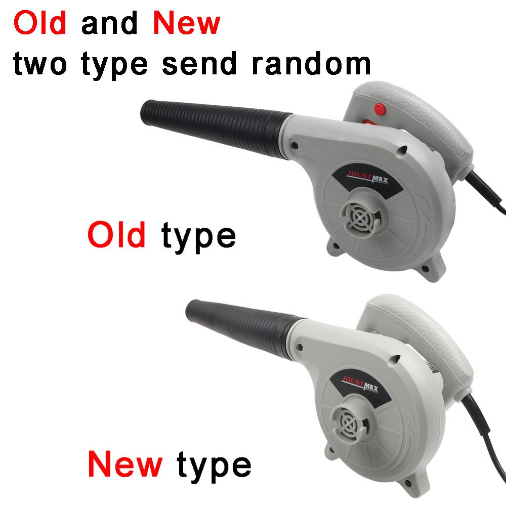 600W 220V-240V Electric Air Blower Vacuum Cleaner Blowing Dust Collecting 2 in 1 Computer Dust Collector Cleaner