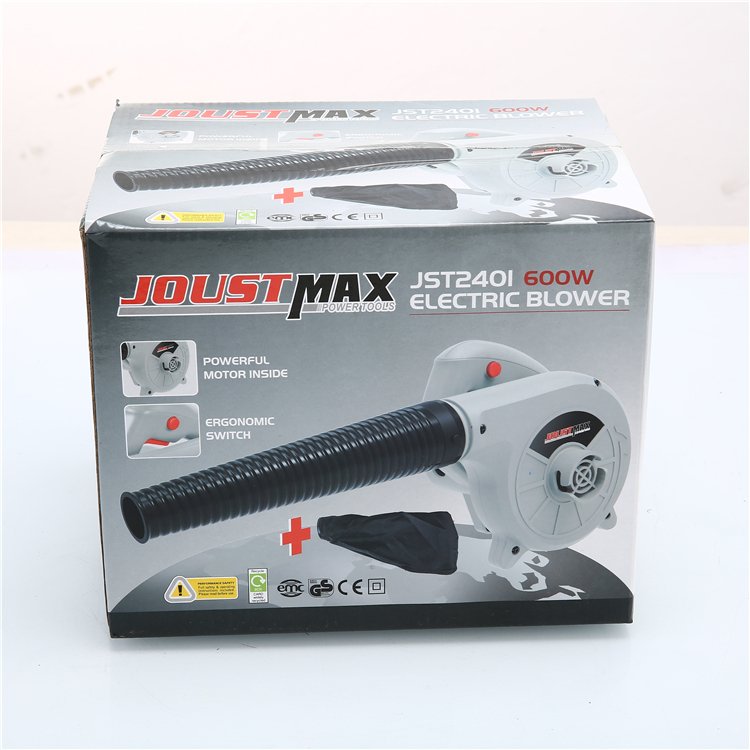 600W 220V-240V Electric Air Blower Vacuum Cleaner Blowing Dust Collecting 2 in 1 Computer Dust Collector Cleaner