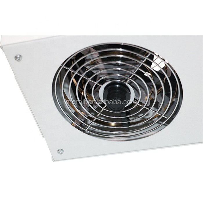 Anti-static Ionizer Suspended Air Blower Ion Fan for ESD Protection /SL-002 Hanging Ionzing Air Blower Two Heads for Industrial