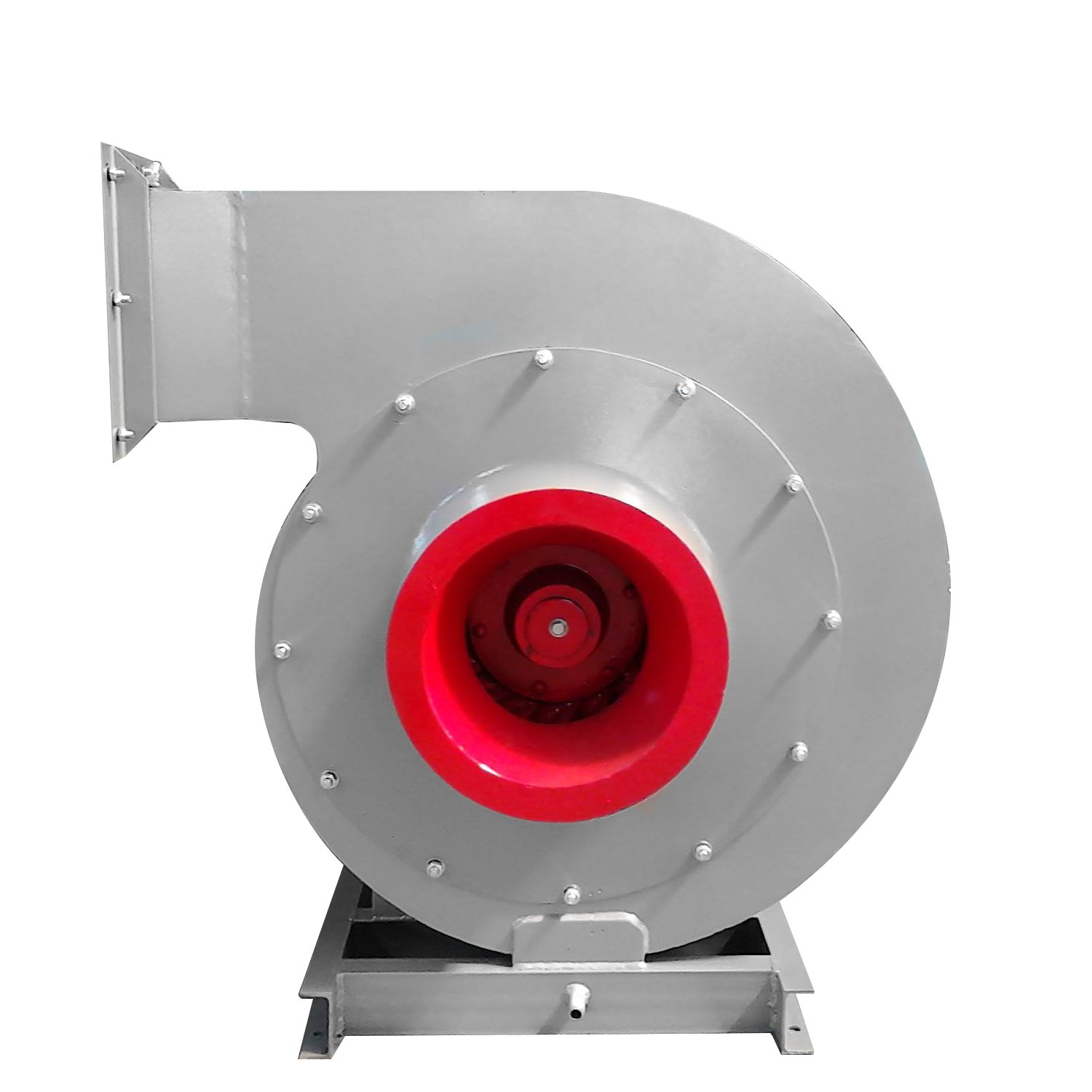 High Temperature Resistant Centrifugal Ventilation Fan Blower High Pressure High Pressure Centrifugal Blower