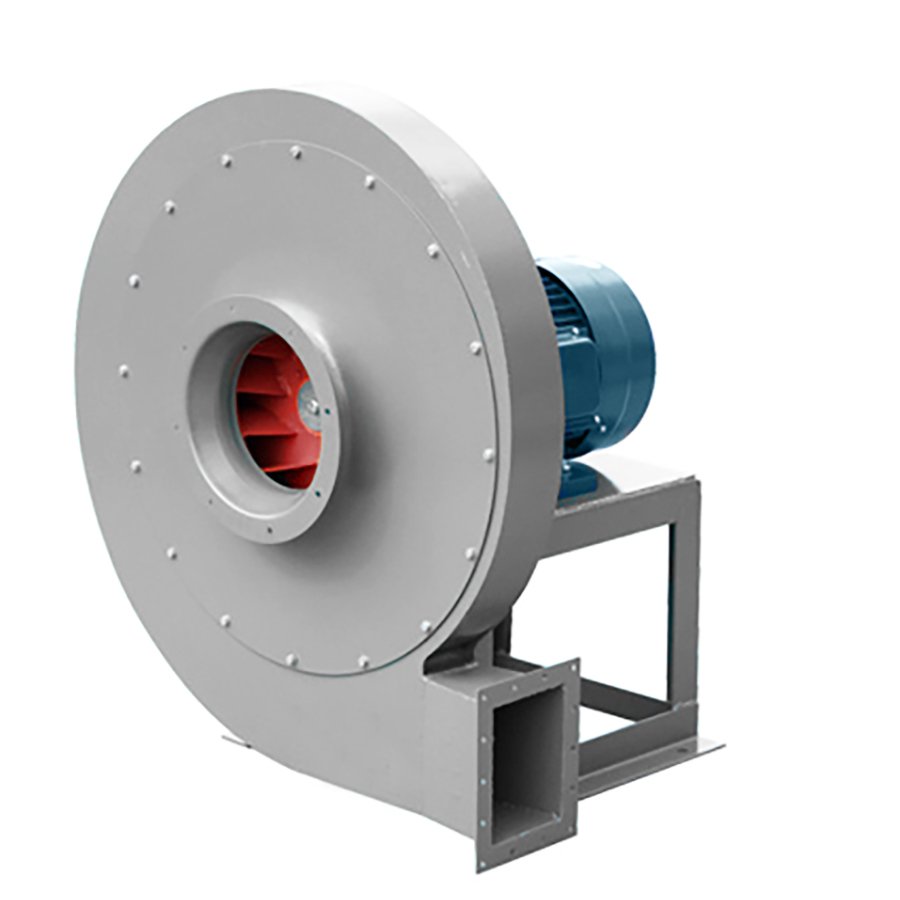 High Temperature Resistant Centrifugal Ventilation Fan Blower High Pressure High Pressure Centrifugal Blower