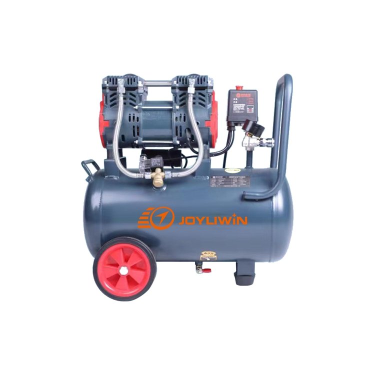 High Speed Oil-Free Silent Air Compressor Mini Machines Industrial Screw Type Air Compressor