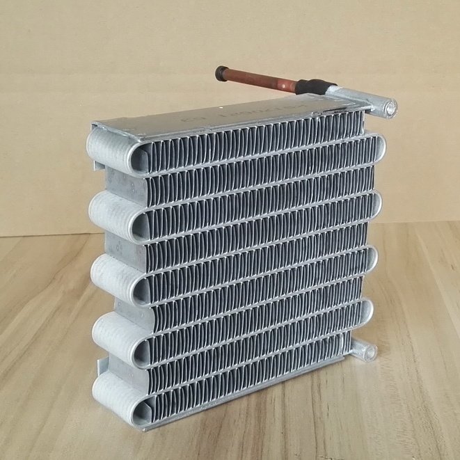 Factory Direct Sale Auto Air Conditioner Condenser Car Condenser Supplier Auto Ac Air Cooling Condenser