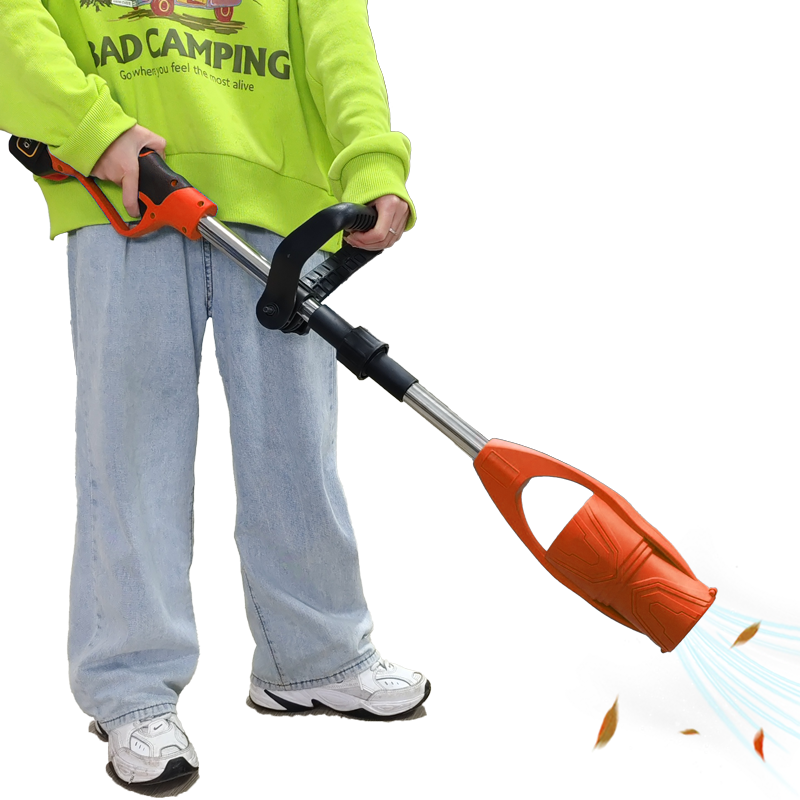 Electric Leaf Blowing Snow Removal Device, Electric Charging Garden Leaf Blowing Machine