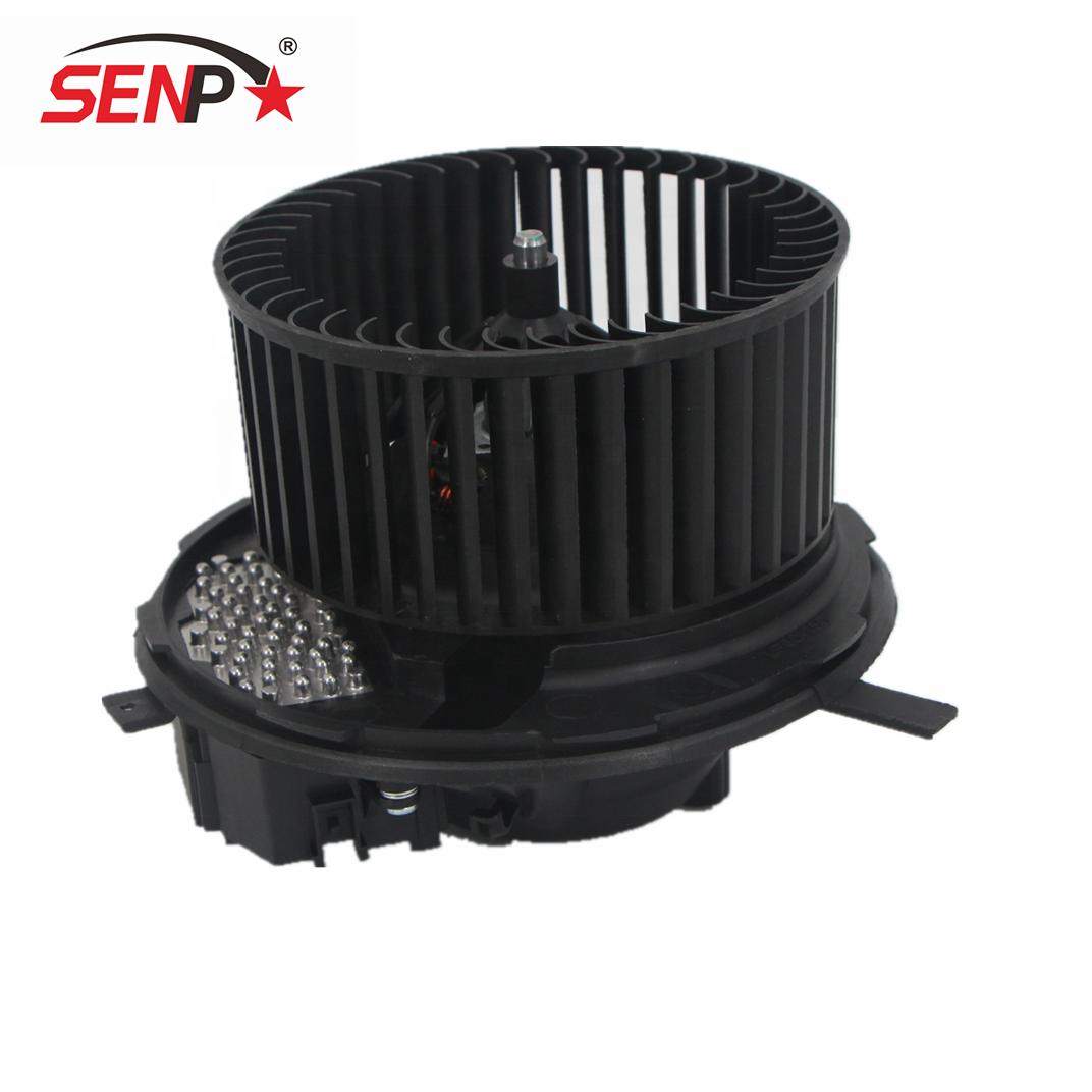 SENP High Quality New Sale Blower Motor Fit for V.W JD5 Tiguan CC GOF OEM 1K2 820 021A for Second Hand Car Parts