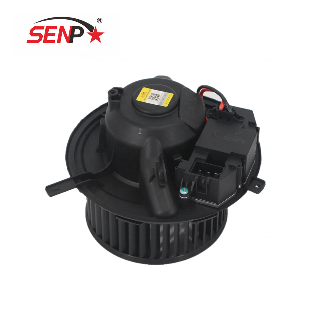 SENP High Quality New Sale Blower Motor Fit for V.W JD5 Tiguan CC GOF OEM 1K2 820 021A for Second Hand Car Parts