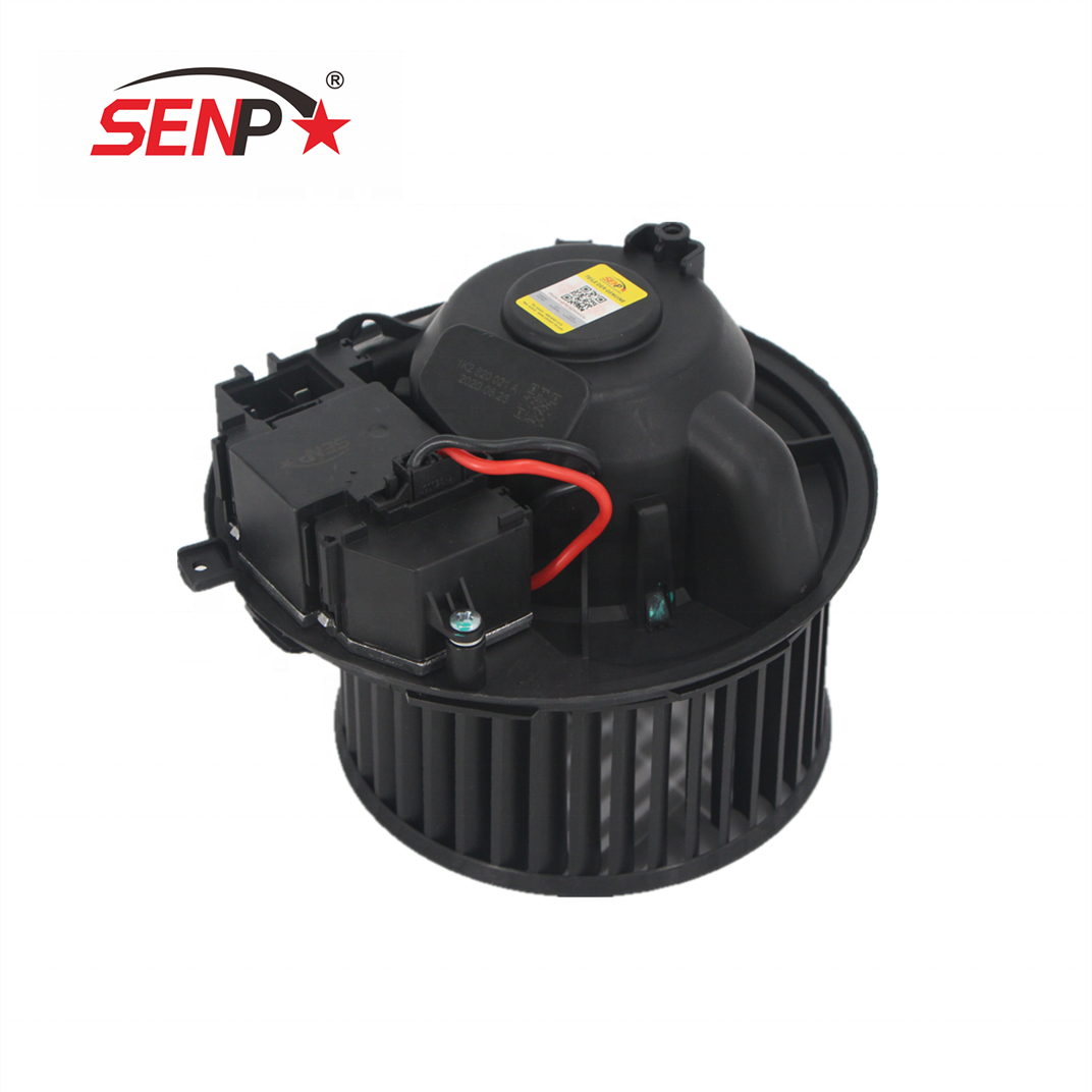 SENP High Quality New Sale Blower Motor Fit for V.W JD5 Tiguan CC GOF OEM 1K2 820 021A for Second Hand Car Parts