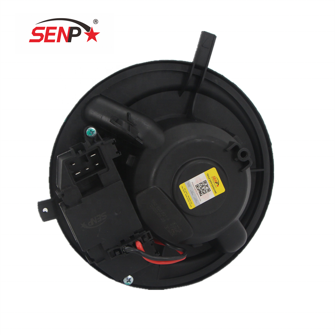 SENP High Quality New Sale Blower Motor Fit for V.W JD5 Tiguan CC GOF OEM 1K2 820 021A for Second Hand Car Parts