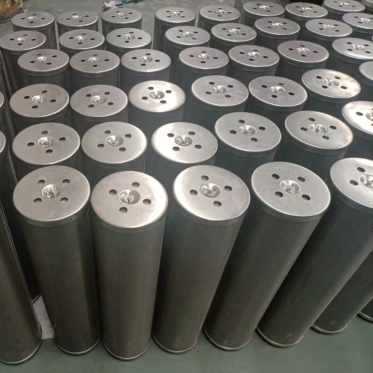 HVAC Clean Room air Conditioning Purification Activated Carbon Filter Canister 145mm X 600mm for Holding Frame 610mm X 610mm