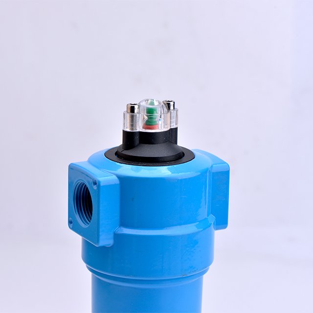Best Price Air-compressor After Sales Equipment Fine Filter for Industrial Food