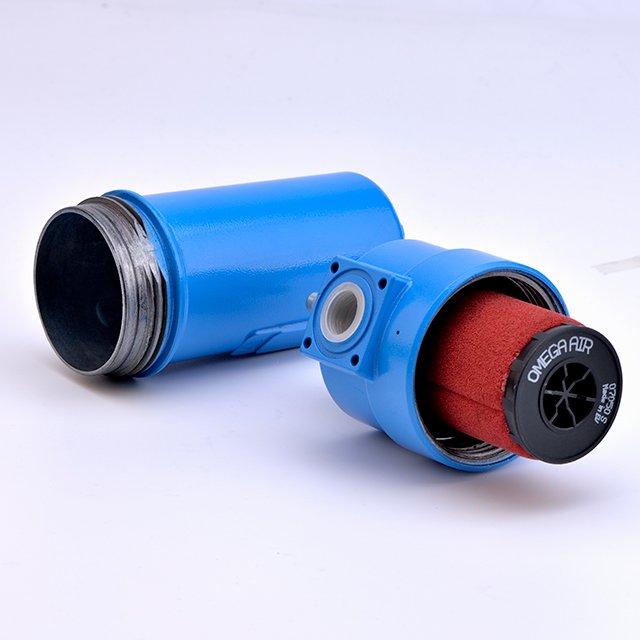 Best Price Air-compressor After Sales Equipment Fine Filter for Industrial Food