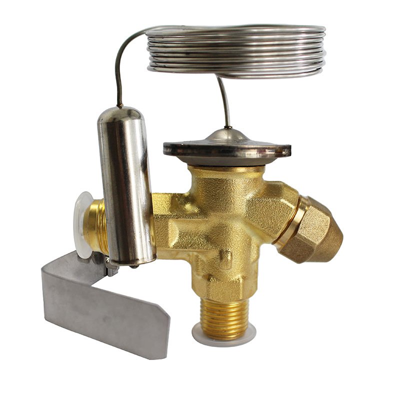 Hot Sell Refrigeration Equipment Thermostatic Electronic Expansion Valve for Danfoss