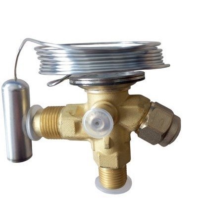 Hot Sell Refrigeration Equipment Thermostatic Electronic Expansion Valve for Danfoss