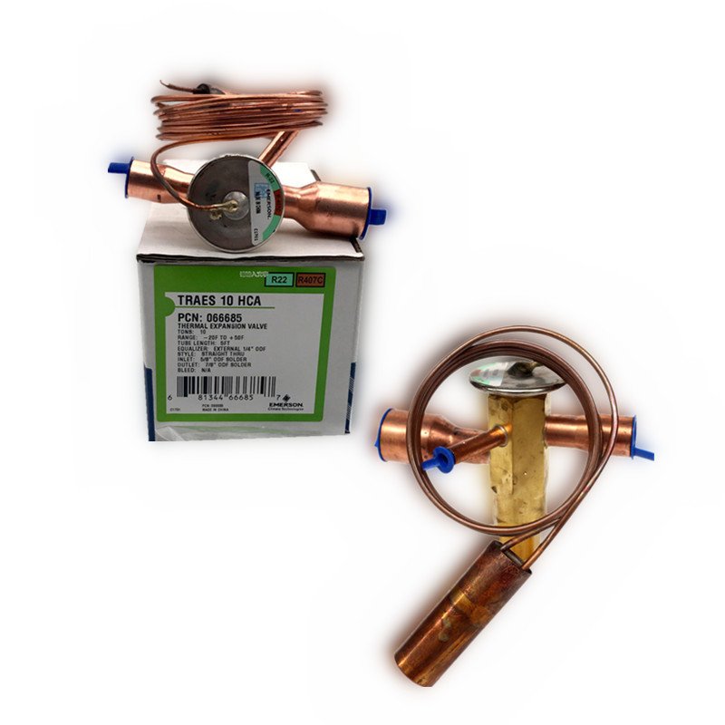 Hot Sell Refrigeration Equipment Thermostatic Electronic Expansion Valve for Danfoss