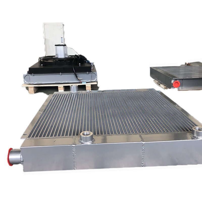Plate Heat Exchanger Premium Heat Exchanger for Air Compressors, Engineered for Maximum Cooling Efficiency