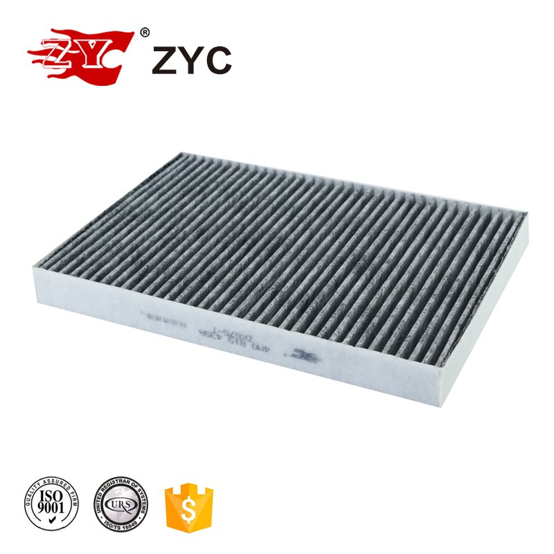 ZYC Car Replacement Parts Cabin Filter OEM 4M0 819 439A 1987435560 CFA12211