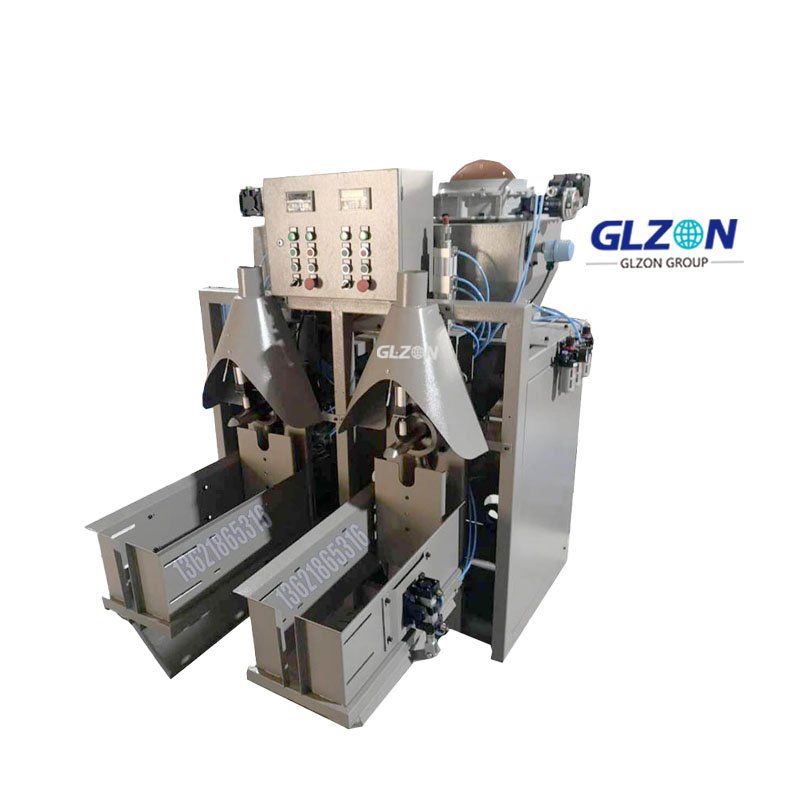 Valve Bag Filling 50KG Cement Packing Machine for Industrial Use