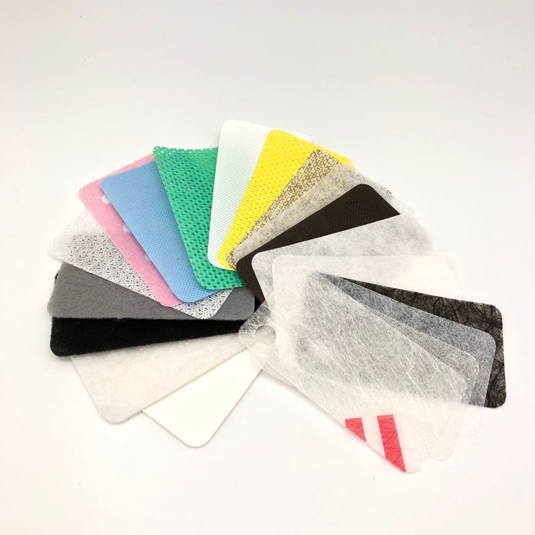 Existing PP Melt Blown HEPA Filter Paper Polyester Laminated Nonwoven Product