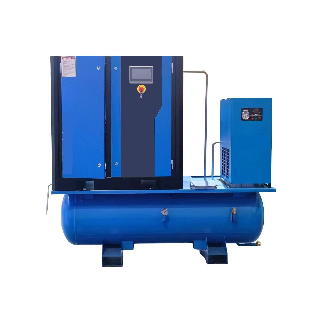 Karlos General Industrial air Compressors air Compressor 4-in-1 Compresores De Aire Machine for Laser Laser Cutting Machine