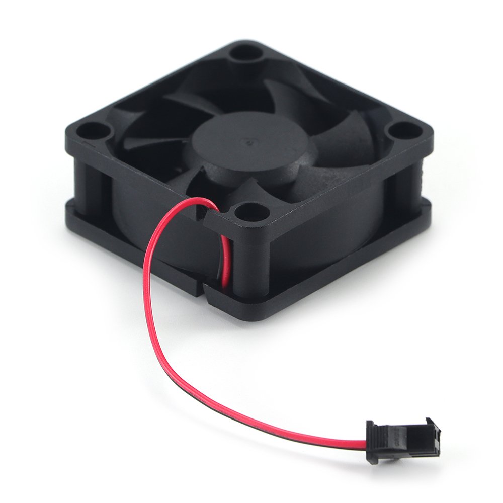 Mini 5V 12V 24V Suction Fan 5020 50mm Blower Axial Flow Motor Cooling Fans for Inverter Electric Power Source
