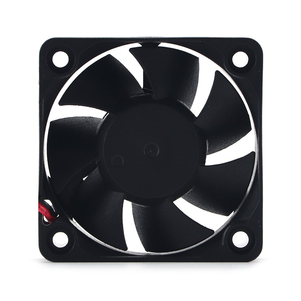 Mini 5V 12V 24V Suction Fan 5020 50mm Blower Axial Flow Motor Cooling Fans for Inverter Electric Power Source