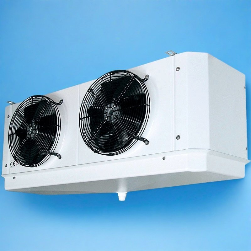 Best Selling Air Cooler With Side Blow Feature for Supermarket Cold Storage Room Refrigeration
