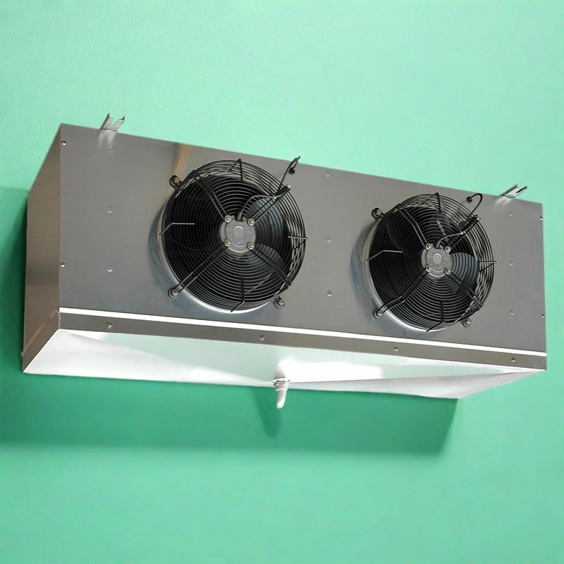 Best Selling Air Cooler With Side Blow Feature for Supermarket Cold Storage Room Refrigeration