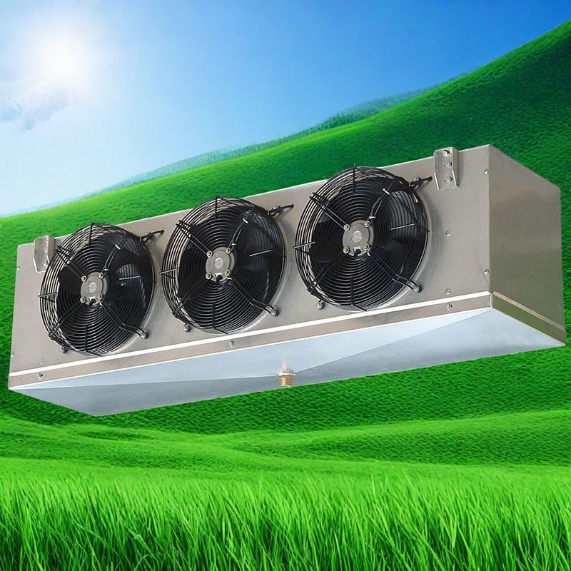 Best Selling Air Cooler With Side Blow Feature for Supermarket Cold Storage Room Refrigeration
