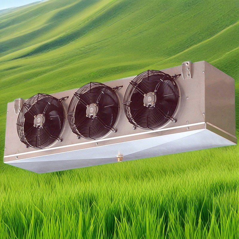 Best Selling Air Cooler With Side Blow Feature for Supermarket Cold Storage Room Refrigeration